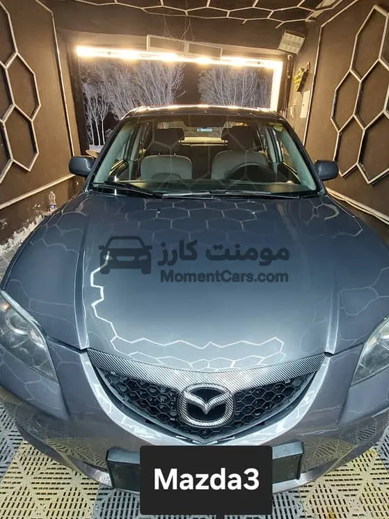 مازدا 3 2008 اتوماتيك كاملة للبيع
