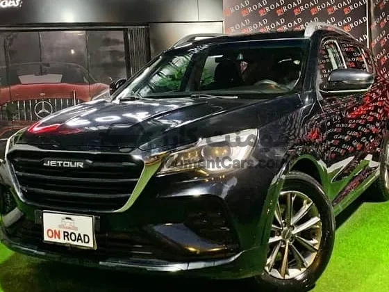 جيتور X70 2022 فابريكة بالكامل 7 راكب للبيع