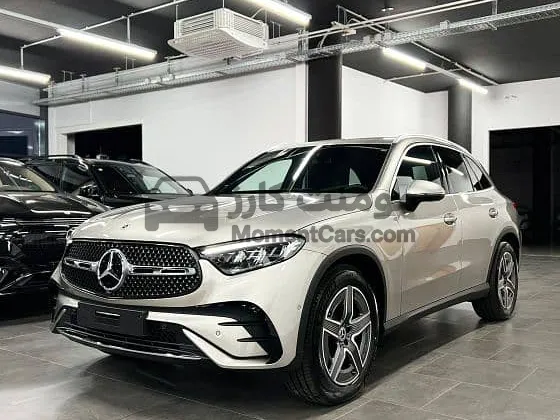 مرسيدس GLC 200 AMG 2023 كسر زيرو للبيع