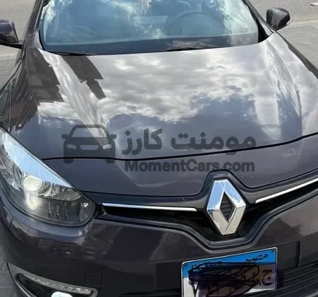رينو فلوينس 2016 أعلى فئة فتحة سقف 78 ألف كم للبيع
