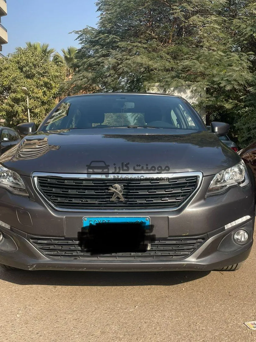 بيجو 301 2022 أتوماتيك حالة ممتازة