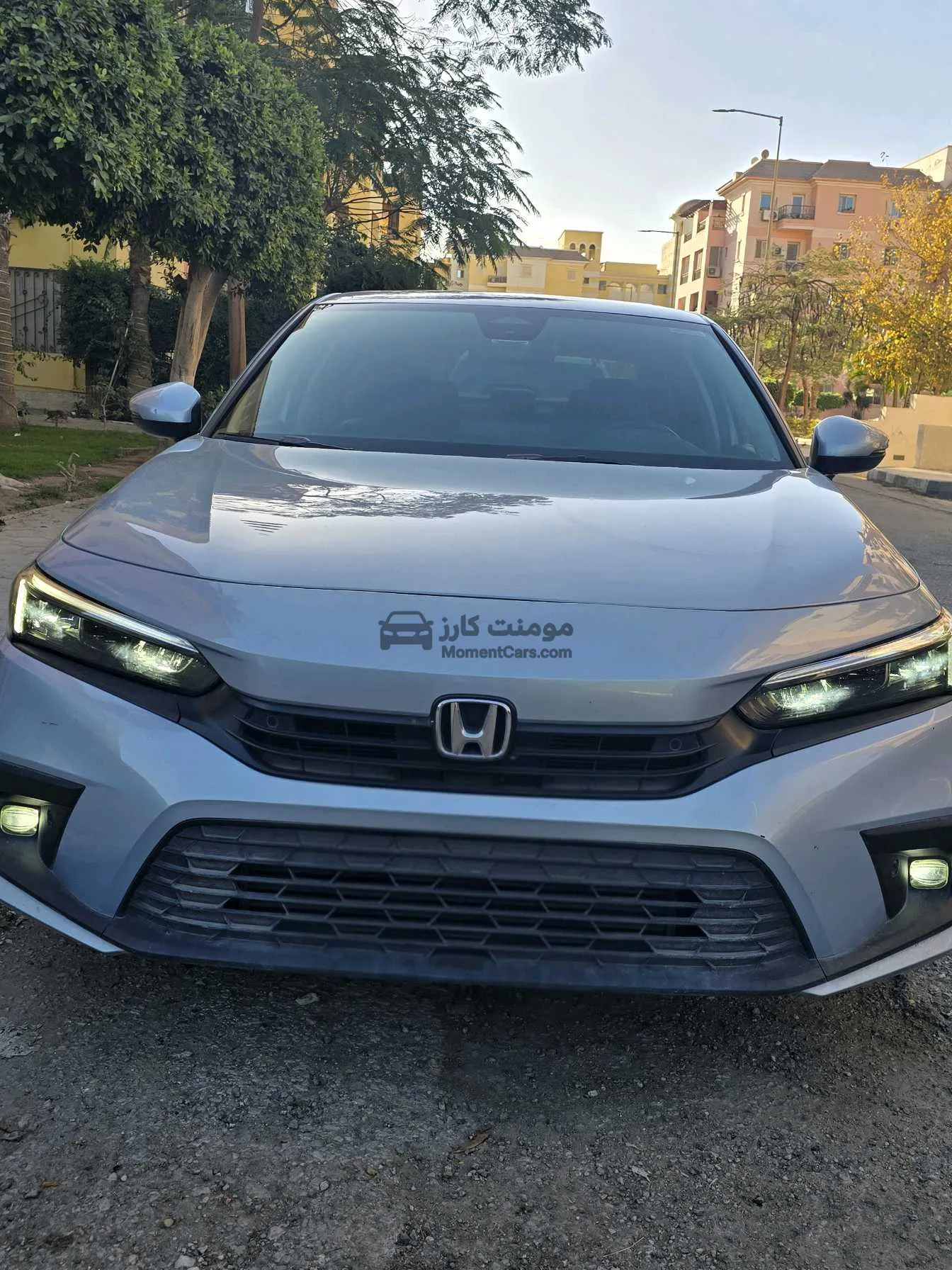 هوندا سيفيك 2022 تيربو كاملة فتحة سقف