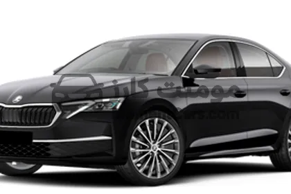 سكودا اوكتافيا A8 2024 جديدة اتوماتيك