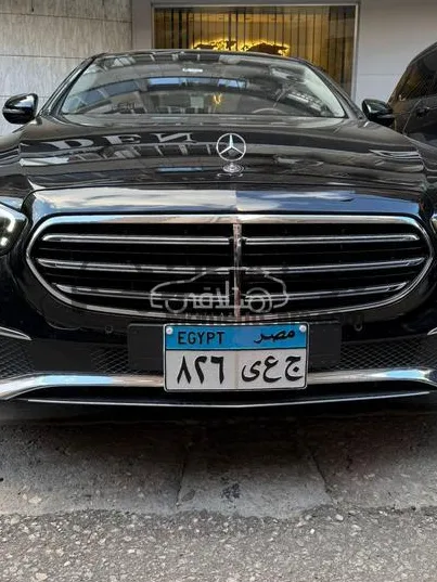 مرسيدس E200 2020 بانوراما كراسي ميموري للبيع