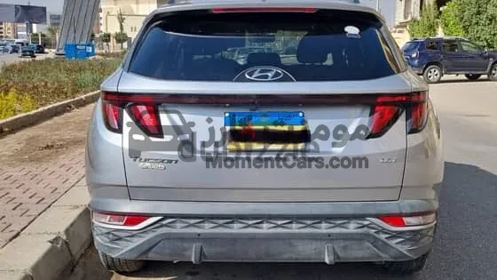 هيونداي توسان 2021 اتوماتيك للبيع 115 ألف كم