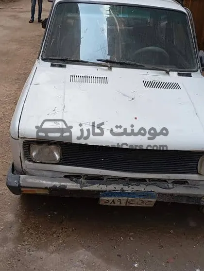 فيات 128 موديل 1987 1100 سي سي للبيع