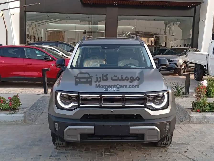 بايك BJ30 هايبرد 2026 SUV للبيع