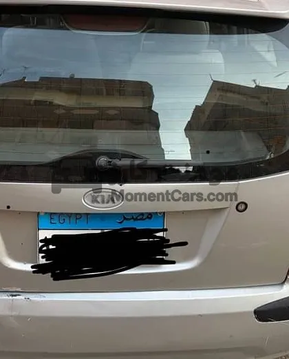 كيا بيكانتو 2010 اتوماتيك 127 ألف كم للبيع