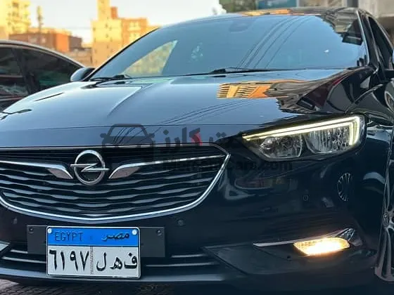 أوبل إنسيجنيا 2020 هاي لاين للبيع 130 ألف كم