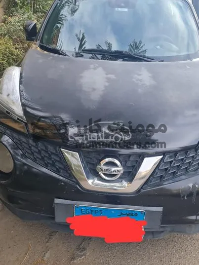 نيسان جوك 2021 أتوماتيك أعلى فئة