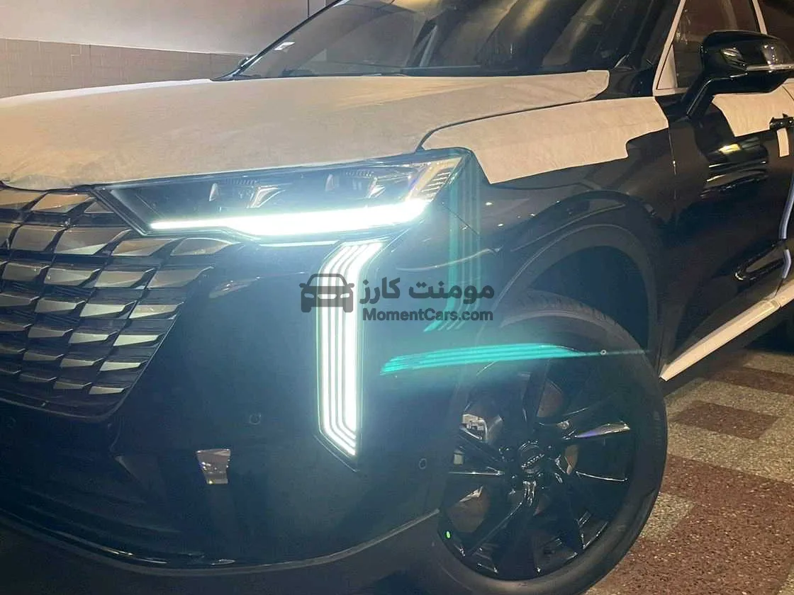 هافال H6 2026 زيرو للبيع اتوماتيك