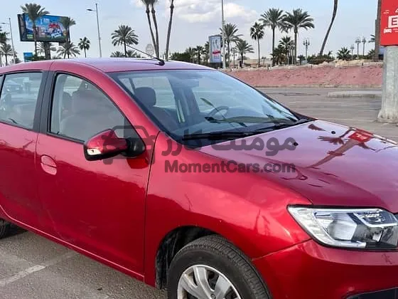 رينو سانديرو 2017 اتوماتيك 36 ألف كيلو للبيع