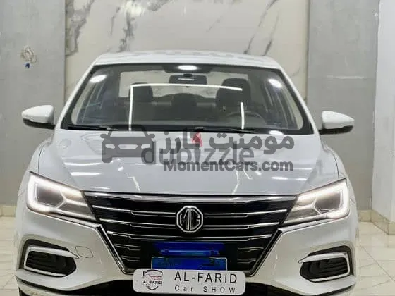 MG5 2021 اتوماتيك جلد تقسيط متاح