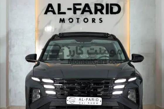 هيونداي توسان 2025 فئة رابعة خليجي استلام فوري