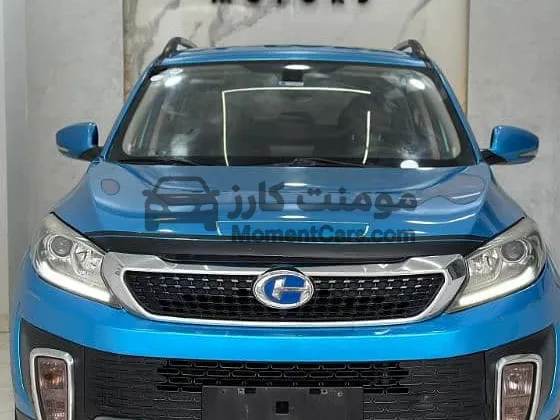 شانجي Q35 2018 أعلى فئة أوتوماتيك للبيع