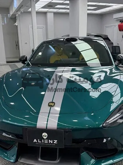 شاومي SU7 الترا 2025 جديد للبيع