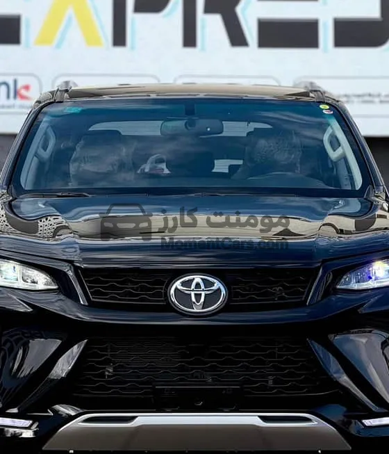 تويوتا فورتشنر سبورت 2026 | استلام فوري وتقسيط متاح