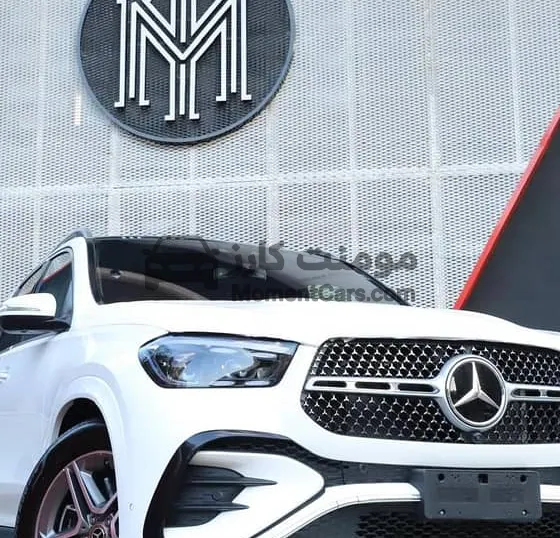 مرسيدس GLE 450 2024 AMG SUV جديدة للبيع