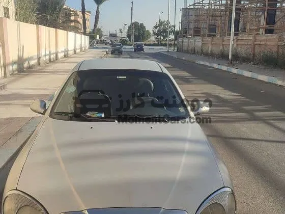 شيفروليه لانوس 2011 فابريكة - مالك أول - المعاينة السويس