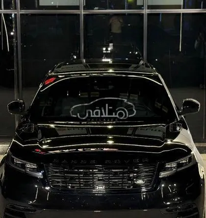 لاند روفر فيلار 2022 R dynamic كسر زيرو