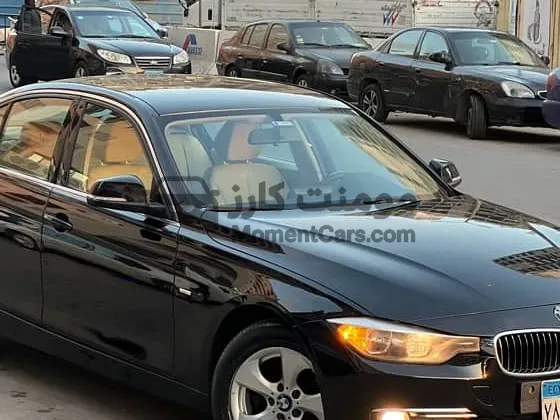 بي ام دبليو 316 Luxury 2013 اتوماتيك للبيع