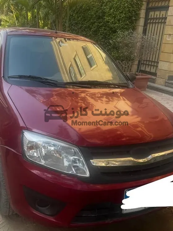 لادا جرانتا 2020 مانيوال حالة ممتازة للبيع