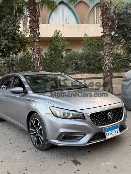 إم جي 6 2021 لاكشري تيربو فابريكة للبيع