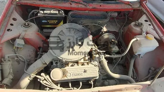 سكودا فافوريت 1994 مانيوال رخصة سنتين للبيع