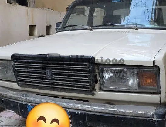 لادا 2107 روسي 1994 مرور الزقازيق - مش محتاجة مصروف