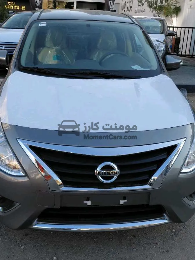 نيسان صني 2026 اتوماتيك استلام فوري