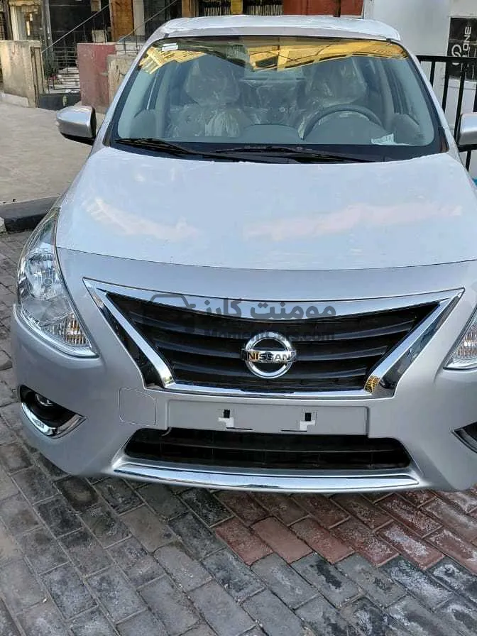 نيسان صني 2026 اتوماتيك جديدة للبيع كاش وتقسيط