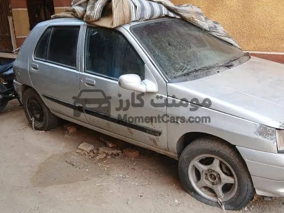 رينو كليو 1995 هاتشباك مانيوال 1400 سي سي