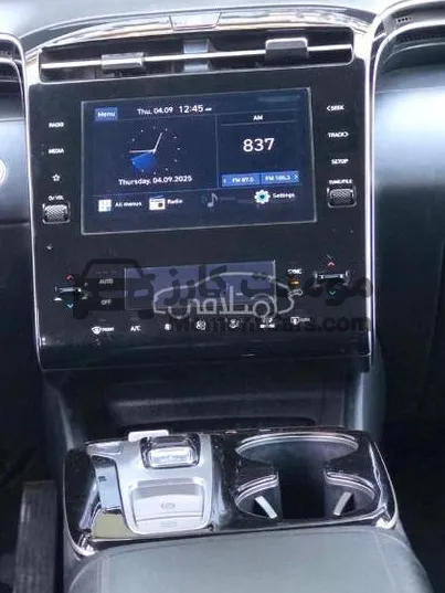 هيونداي توسان 2019 GLS اتوماتيك للبيع