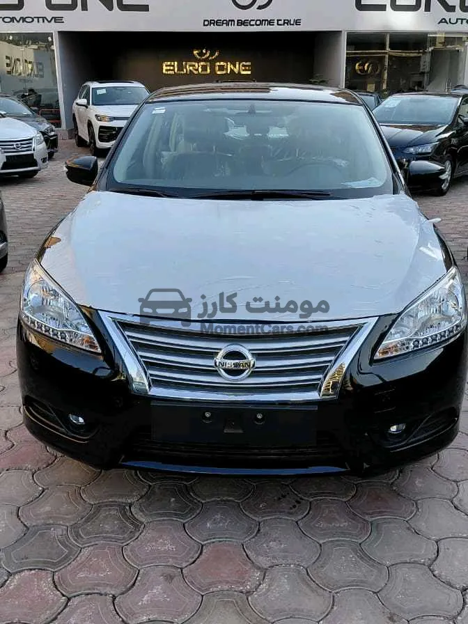 نيسان سنترا 2026 اتوماتيك جديدة سيدان للبيع