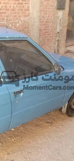 رينو 9 موديل 1990 مانيوال للبيع