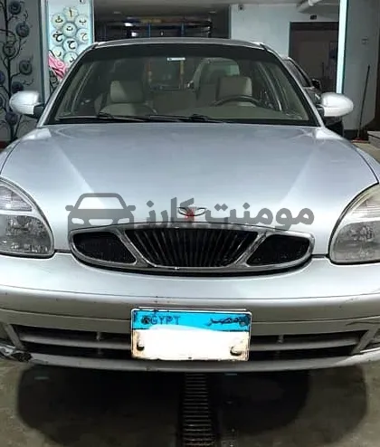 دايو نوبيرا 2 موديل 2000 اتوماتيك للبيع