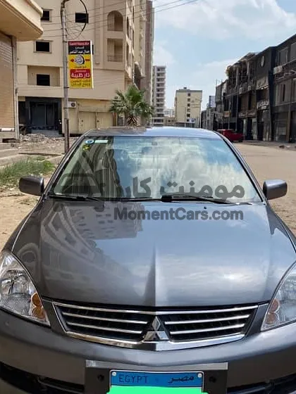 ميتسوبيشي لانسر 2007 اوتوماتيك للبيع | 1600 سي سي