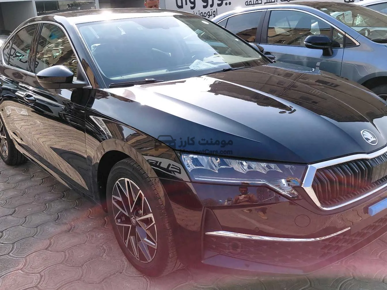 سكودا اوكتافيا 2026 جديدة اتوماتيك للبيع