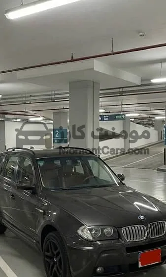 BMW X3 2011 اعلى فئة 3000cc للبيع