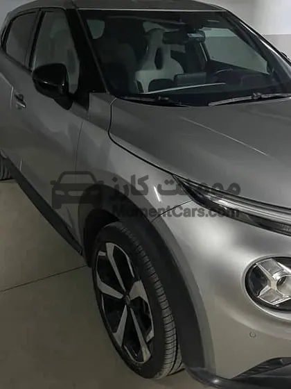 نيسان جوك 2021 تينكا أعلى فئة فابريكة للبيع