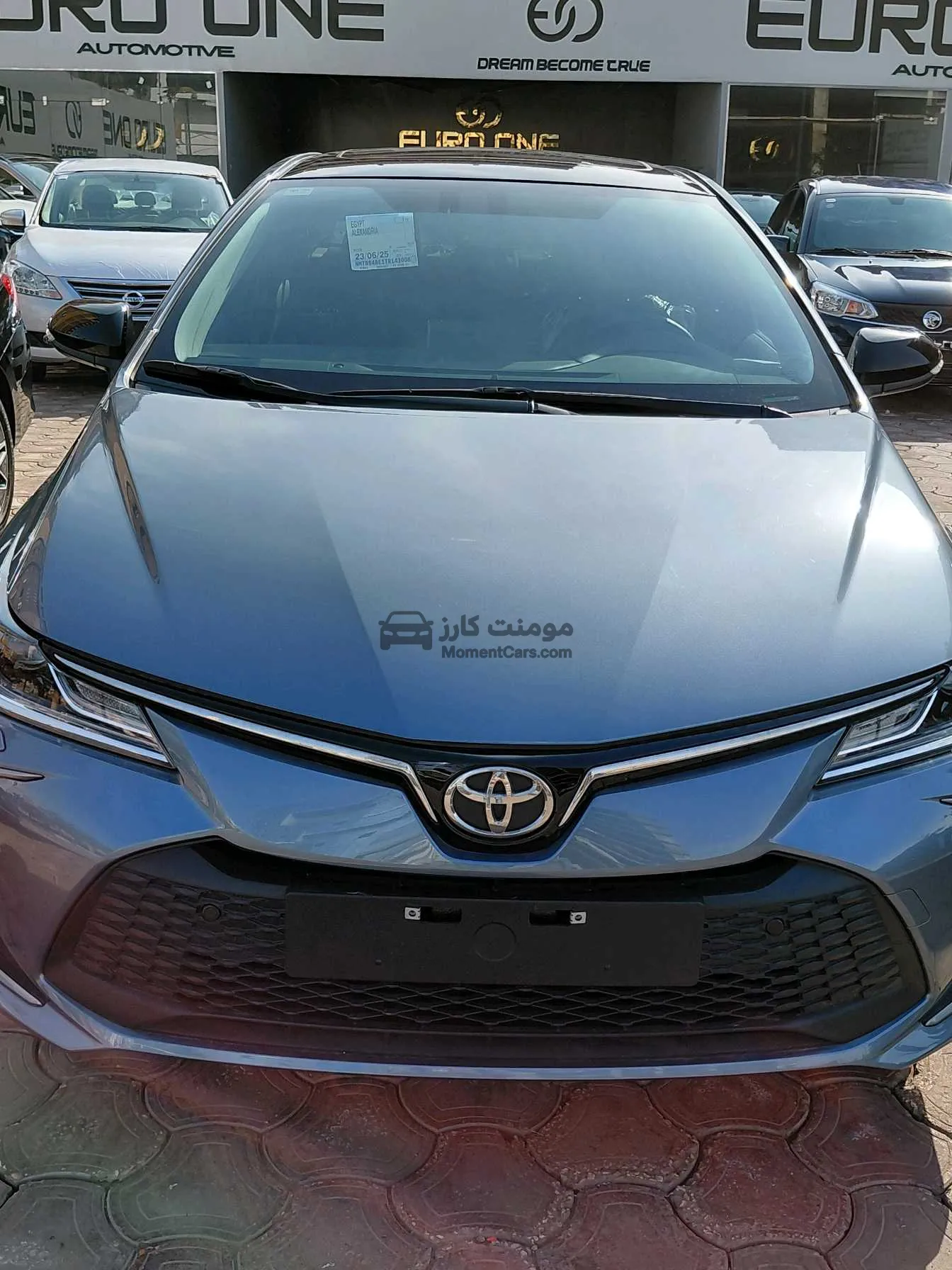 تويوتا كورولا 2026 جديدة اتوماتيك كاش استلام فوري