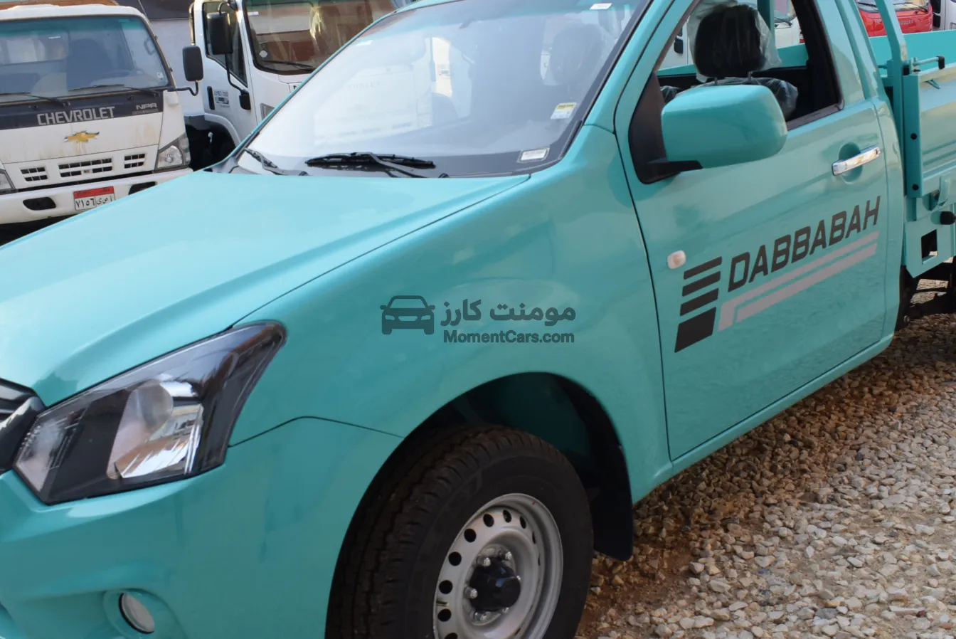 شيفروليه الدبابة 2026 بيك أب ديزل للبيع