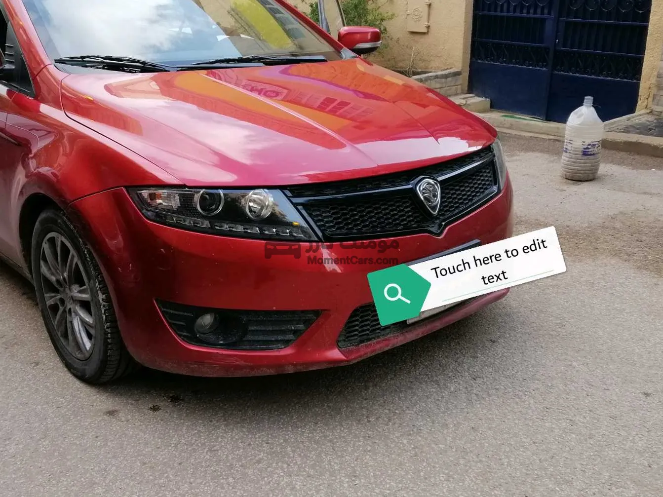 بروتون بريفى 2019 اتوماتيك 1600 سي سي للبيع