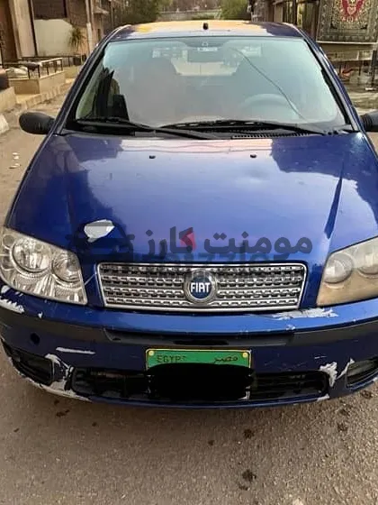 فيات بونتو 2009 مانيوال حالة ممتازة للبيع