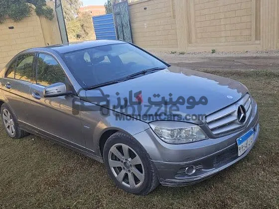 مرسيدس C200 2010 سيدان تربو اتوماتيك