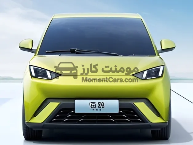 بي واي دي سيجال 2025 كهرباء جديدة