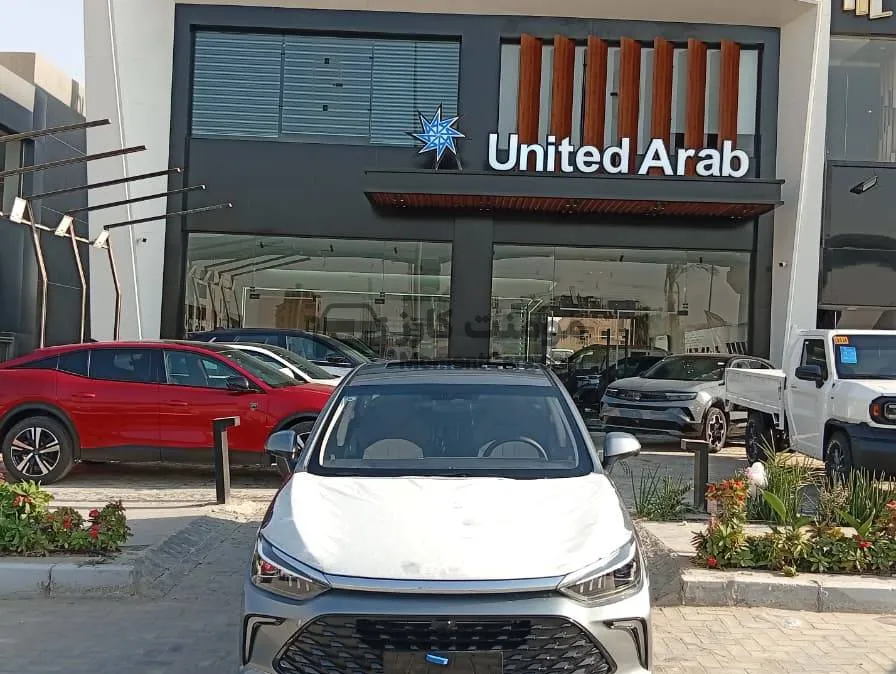 بايك U5 بلس 2026 اتوماتيك سيدان جديدة