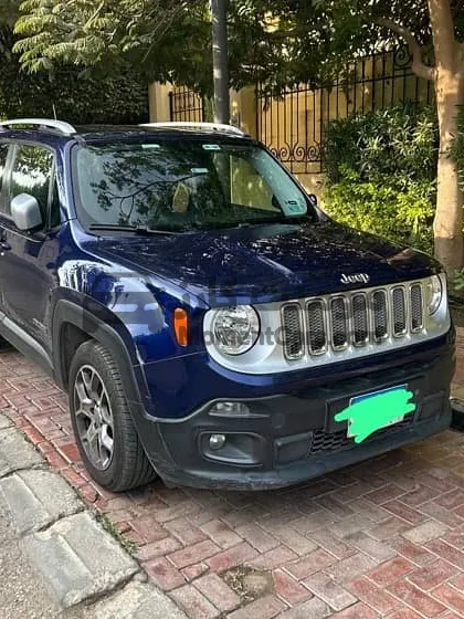 جيب رينيجيد 2016 اتوماتيك فابريكة للبيع