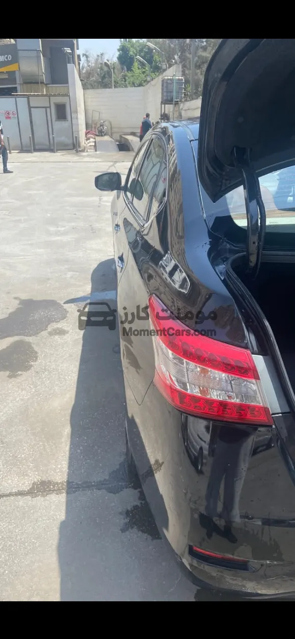 نيسان سنترا 2020 اتوماتيك فئة أولى للبيع