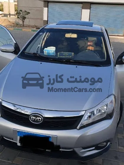 BYD F3 2025 اتوماتيك اعلى فئة للبيع 70 ألف كم